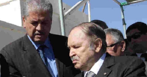 Sellal, de Premier ministre algérien en simple directeur de campagne de Bouteflika