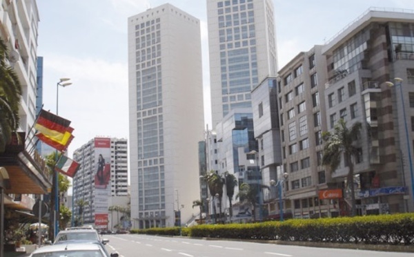 Baisse des investissements agréés à Casablanca