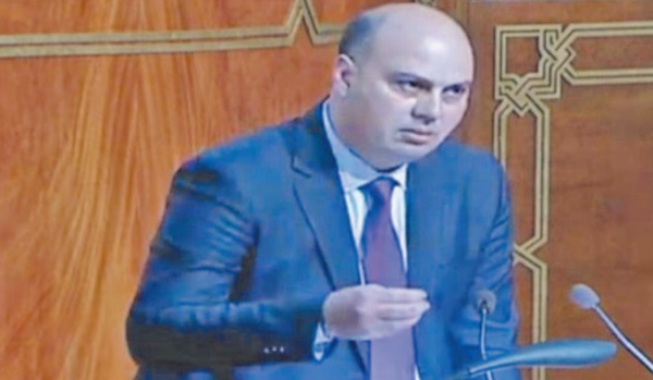 Youssef Aidi: L’action du gouvernement n’a engendré que déceptions et frustrations …