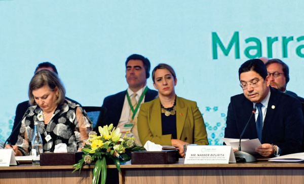 Le choix du Maroc coule de source