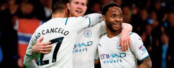 City atomise Wolverhampton