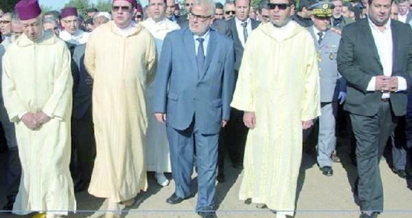 Des funérailles à la hauteur de ce que M. Mjid était