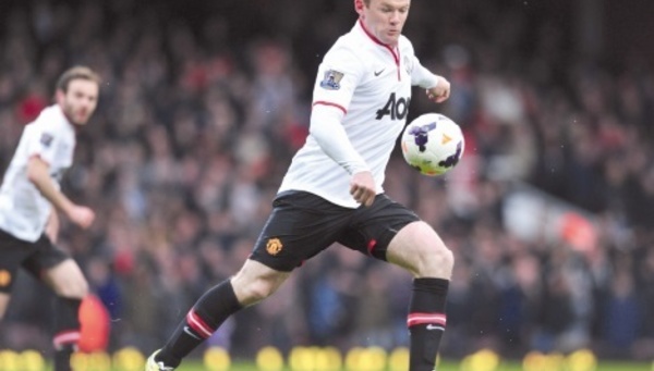 Un but d’anthologie de Rooney
