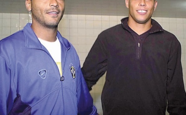 Romario vs Ronaldo, chapitre 2014