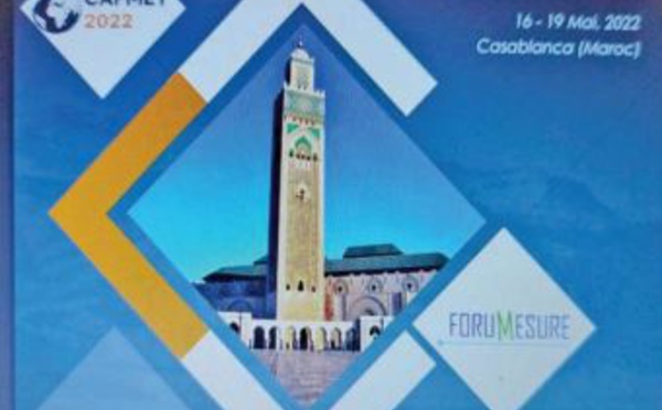 Casablanca abritera la 8ème Conférence internationale de métrologie