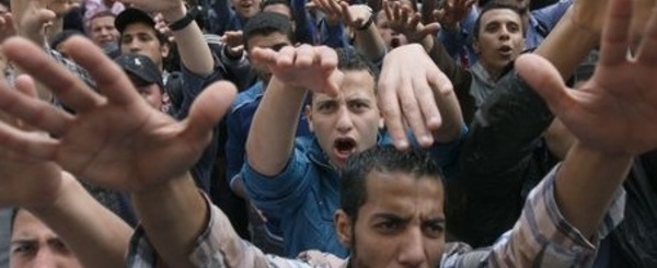 Plus de 509 pro-Morsi condamnés à mort