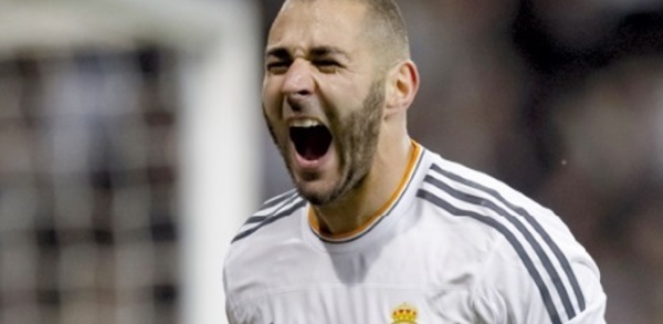 La déception de Benzema
