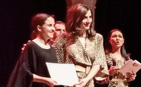 La pièce “Aalach w Kifach” décroche le Grand Prix