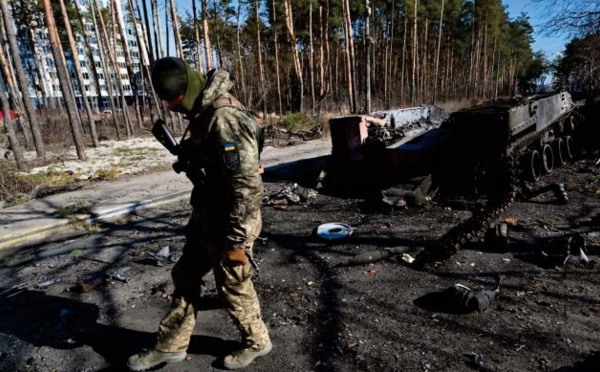 Kiev optimiste sur la guerre