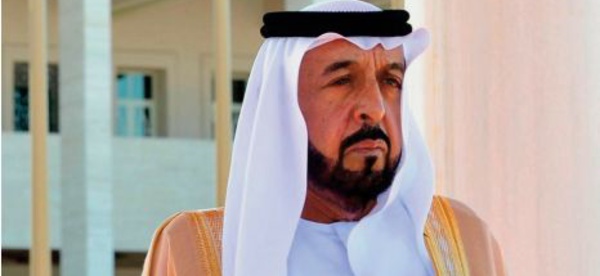 Décès de SA Cheikh Khalifa Ben Zayed Al Nahyane