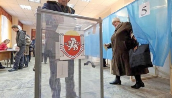 Kiev saisit l'Assemblée générale  de l'Onu du référendum en Crimée