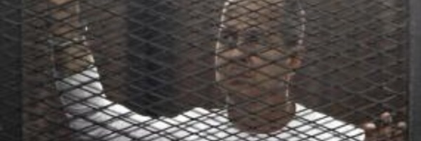 Ouverture du procès du chef des Frères musulmans en Egypte