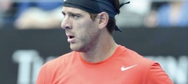 Del Potro, le géant aux poignets de cristal