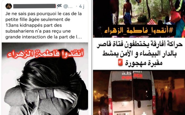 Fugue ou enlèvement d’une mineure ? Réseaux sociaux et autres journaleux désespérément inquisiteurs