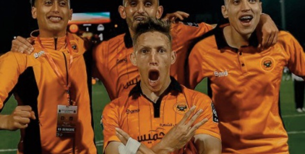 La RSB en finale de la Coupe de la CAF