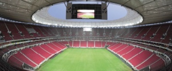 Coupe du Monde 2014 : Le feuilleton des stades continue