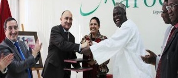 Le Maroc et le Mali signent un plan  d’actions économiques et commerciales