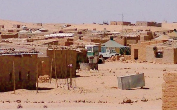 Le spectre de l’insécurité totale plane sur les séquestrés des camps de Tindouf