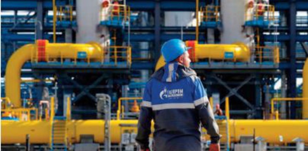 L'Italie compte s'affranchir de sa dépendance au gaz russe en 2024
