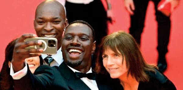 Omar Sy dans l'enfer des tranchées