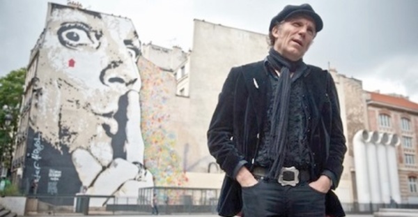 Jef Aérosol : Je ne pratique pas le vandalisme et je suis très respectueux du patrimoine et des lieux