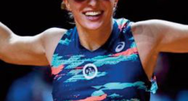 Roland-Garros: Iga Swiatek, terrienne en suspension