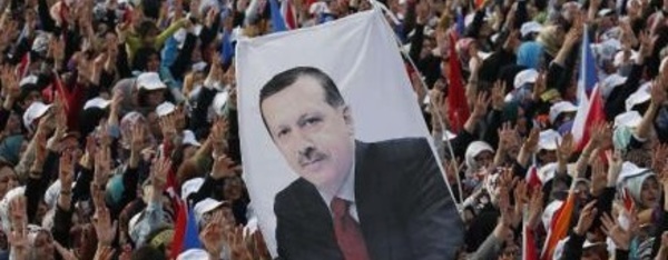 Les municipales, un test sérieux pour Erdogan