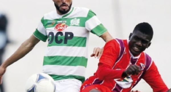 Le DHJ joue son va-tout en Coupe de la CAF