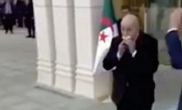 Trop triste show de Tebboune en Turquie