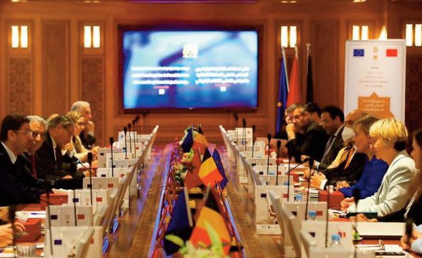 Réactivation de l'accord de jumelage maroco-belge en matière de justice