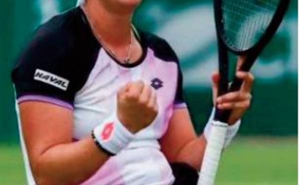 Quand Ons Jabeur la “ guerrière ” tapait ses premières balles