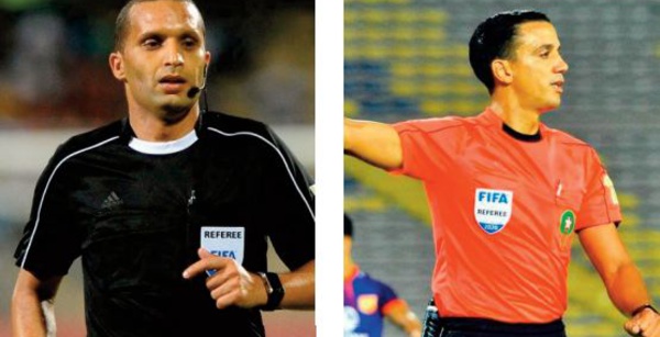 La face de l’ arbitrage marocain timidement sauvée par la VAR