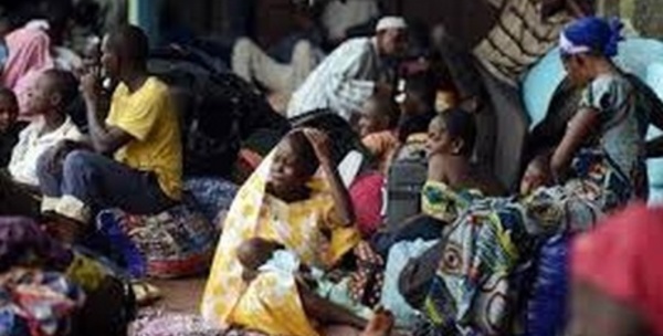 Huit personnes tuées en Centrafrique par des soldats tchadiens