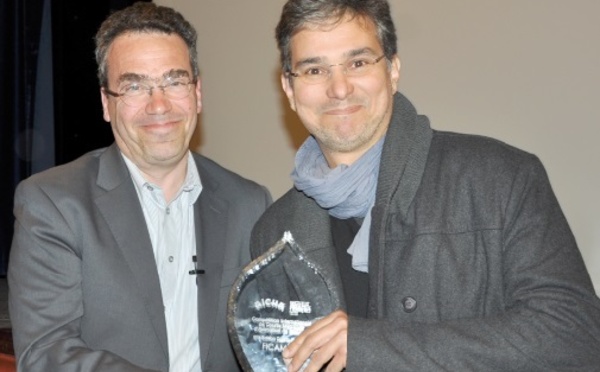 Une douce pensée du 13ème FICAM pour Norman McLaren