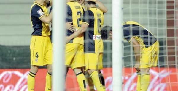 Atletico et Barça se répondent, le Real se reprend