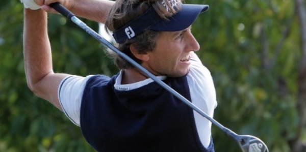 Victoire du Français Edouard Espana