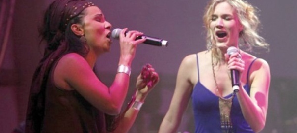 Joss Stone et Oum font jazzer Casablanca