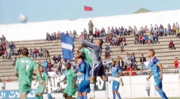 Au CAK l’affaire du jour