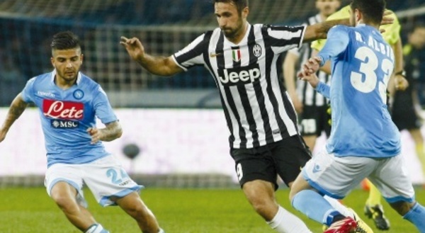 Naples met fin à cinq mois  d’invincibilité de la Vieille Dame