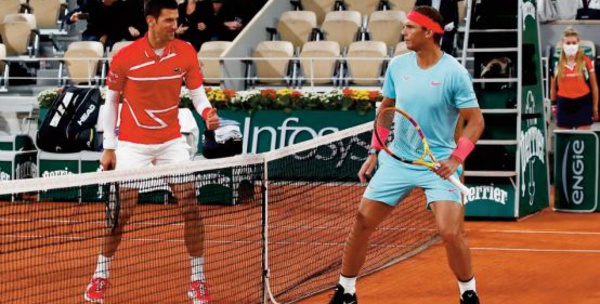 Roland-Garros: Nadal et Djokovic, favoris en danger
