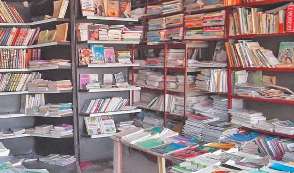 Youssef Bourra, l'indéfectible ami du livre usagé