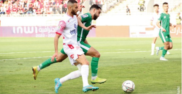 Botola Pro D1: Le WAC conforte son statut de leader