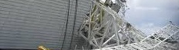 L’installation de tribunes du stade de  Sao Paulo suspendue après un accident