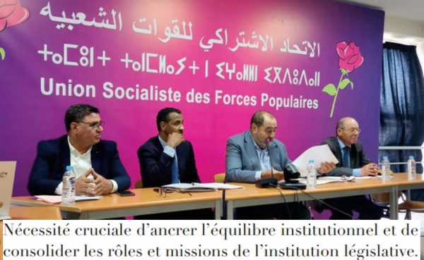 Pour une opposition responsable et constructive au service des attentes et priorités sociales