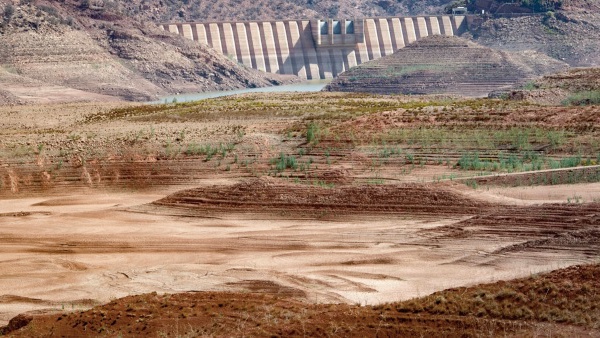 Au fait, la sécheresse n'a rien d’inédit