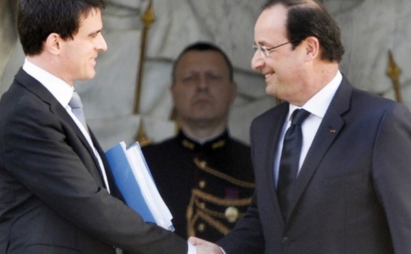 Un nouvel Exécutif resserré en France