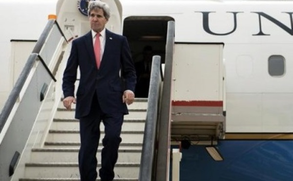 Les Palestiniens veulent la poursuite des efforts de John Kerry