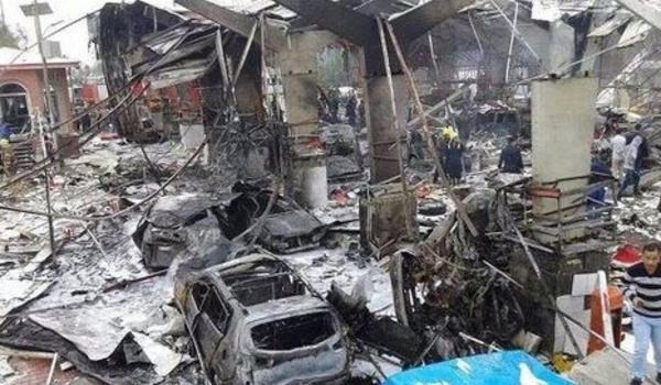 Six morts dans un attentat suicide en Irak