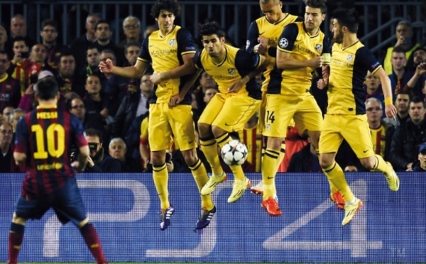 La qualification se jouera au retour