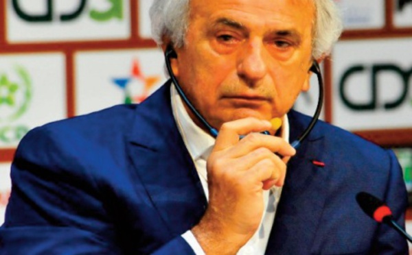 La liste de Halilhodzic dévoilée: Ziyech brille par son absence